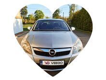 Opel Vectra Facelift