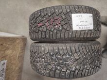 225/55R17 naastrehvid 2tk