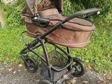Lapsevanker Quinny Speedi 2in1