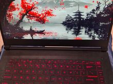 MSI Thin gf63 i7 12gen, Rtx3050, 16gb, 500gb