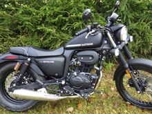 MOTRON REVOLVER 125 7kW - 25