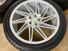 VEEMANN V-FS26 5X112 R19 ERILAIAD VELJED REHVIDEGA