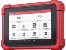 Diagnostic equipment with professional functions