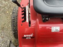 Садовый трактор MTD Smart RG 145