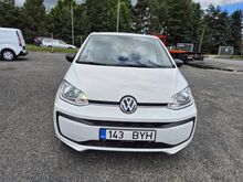 Volkswagen UP Van kaubik