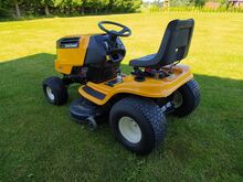 Murutraktor CubCadet LT1 NS96