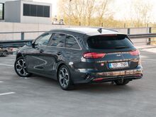 Kia Ceed 1.4 r4 103кВт