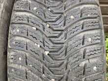 205/60/16” Michelin naastrehvid