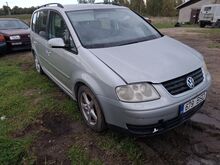 Vw touran 1.9tdi