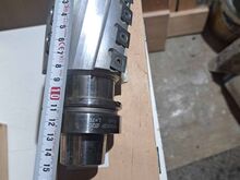 CNC freespea Ø 80 mm koos HSK 63F