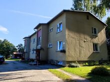 2-toaline korter Laiusel