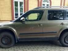 Müüa / Vahetada : Skoda Yeti , 2.0 , TDI , 4x4