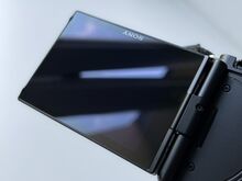 Sony ZV-E10 kaamera + Sony 50mm objektiiv