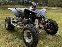 Yamaha YFZ450 2007