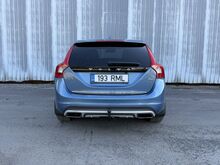 Volvo V60 Plug-In Hybrid AWD 2.4 D6 AWD 158kW