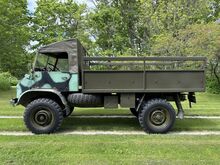 Mercedes-Benz Unimog S-404.1