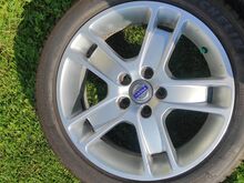 5x108 veljed Volvole