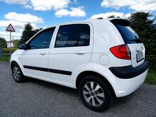 Hyundai Getz 1.5 CRDI 65kW üv 06.2027