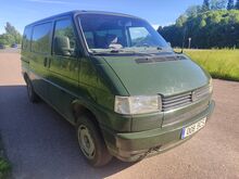 Volkswagen multivan.1994a.2,4diisel57kw.Üv.06.2027