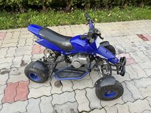 Laste ATV