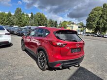 Mazda CX-5 Sports-Line AWD 2.2 129kW