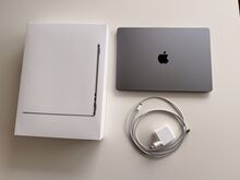 Apple MacBook Air 15” M2 / 8GB / 256GB – aku 100%