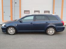 Toyota Avensis üv 06.27a Reg.tasu makstud.