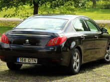 Peugeot 508 Active 2012a