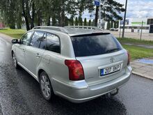 Toyota Avensis / D4D / 2.0 85kW