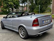 Opel Astra G Cabrio. Reg makstud