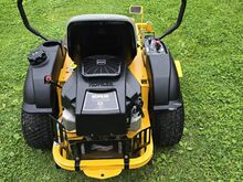 Murutraktor Hustler zt48
