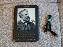 Amazon Kindle Keyboard 3