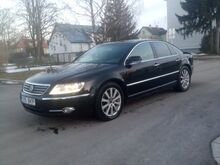 Vw phaeton
