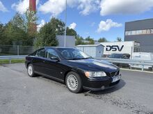 Volvo S60 2.4D 120kw Facelift Euro 3
