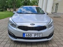 KIA CEED 1.4 DIISEL 66 kW