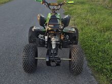 Laste  Atv 125cc 4t