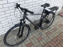 ЭЛЕКТРОВЕЛОСИПЕД Romet Wagant RM 1