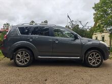 CITROEN C-CROSSER 2007г, 2.2 дизель