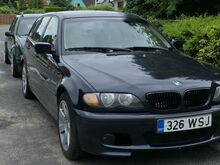 Bmw e46 318d manual