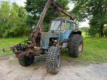 MTZ 82 Väljavedaja