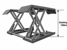 Käärtõstuk 3,5T 1200mm GRUBBER