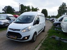 Ford Transit Custom H2/L2 с кондиционером 2.0 TDI 96кВт