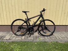 Scott SUB Park Cross M raamiga hübriidratas