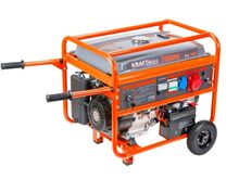 Elektrigeneraator generaator KD147 7500W 230/400V