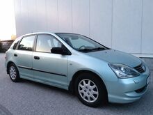 Honda Civic 1.4 63кВт, регистрация оплачена