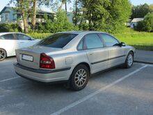 Volvo S80 MK1 2.4 varuosad