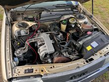 1989 Audi 100 C3 2.3 Automaat 100kw