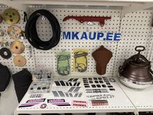 Запчасти Рига мини, Дельта, Стелла, Рига 13