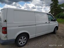 VW Transporter T5 128kw pika kerega