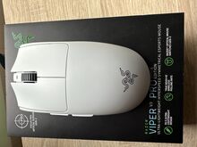 Mouse Razer Viper V3 Pro White